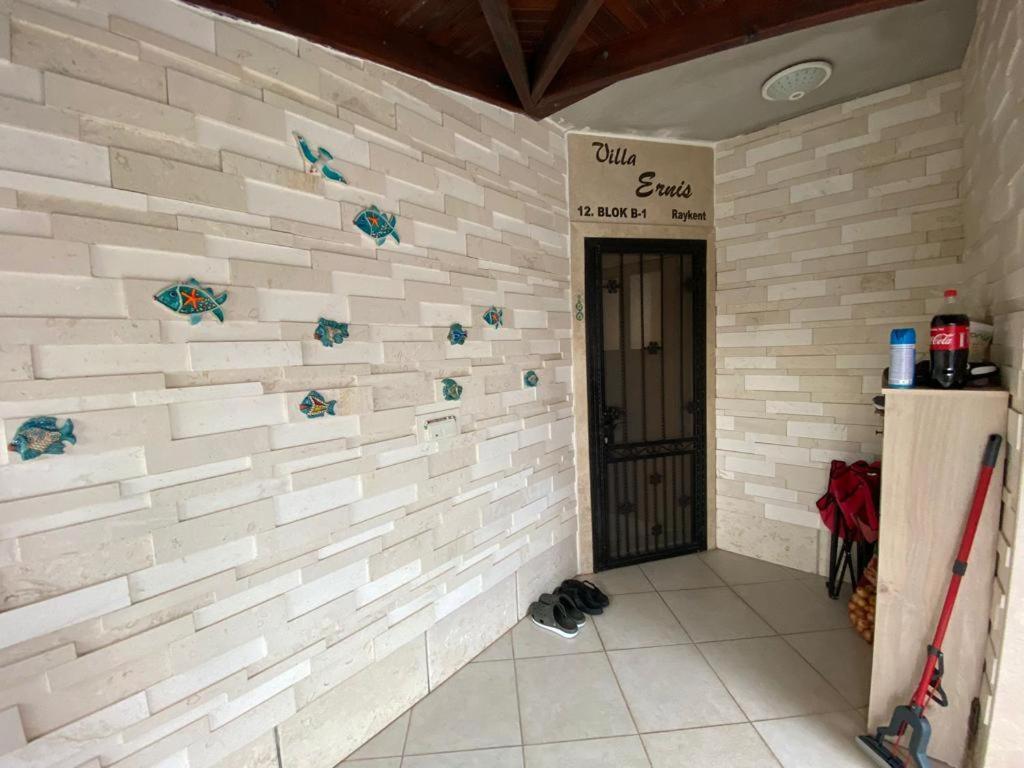 Villa Ernis - Datca Raykent Tatil Sitesi - Kiralik Exterior foto