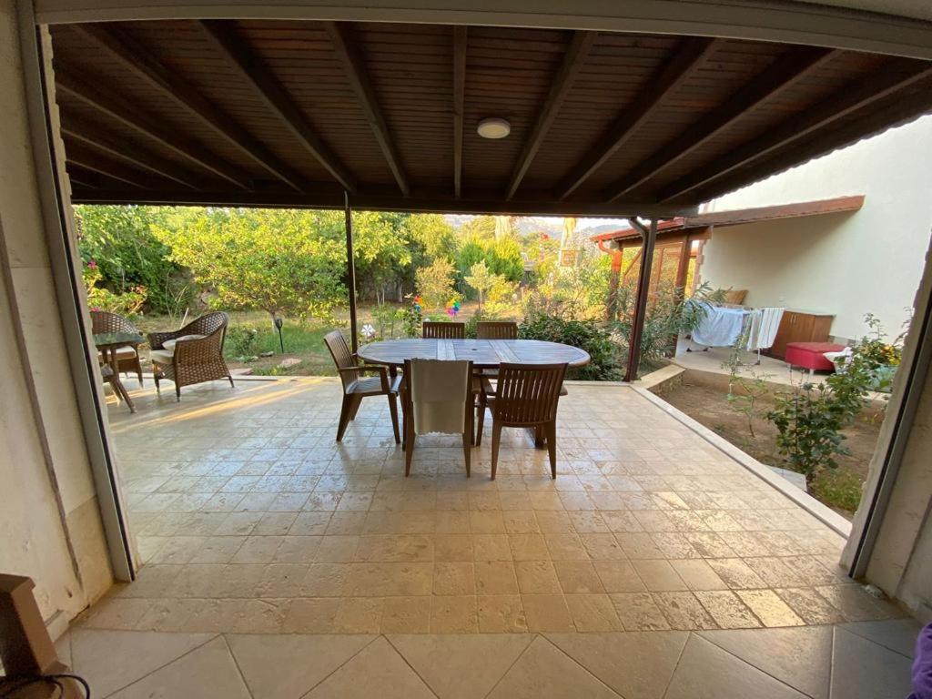 Villa Ernis - Datca Raykent Tatil Sitesi - Kiralik Exterior foto