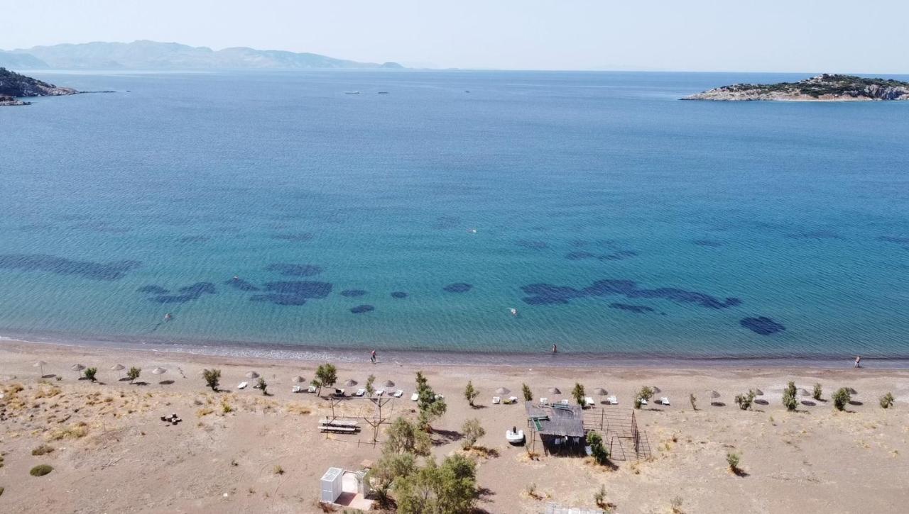 Villa Ernis - Datca Raykent Tatil Sitesi - Kiralik Exterior foto