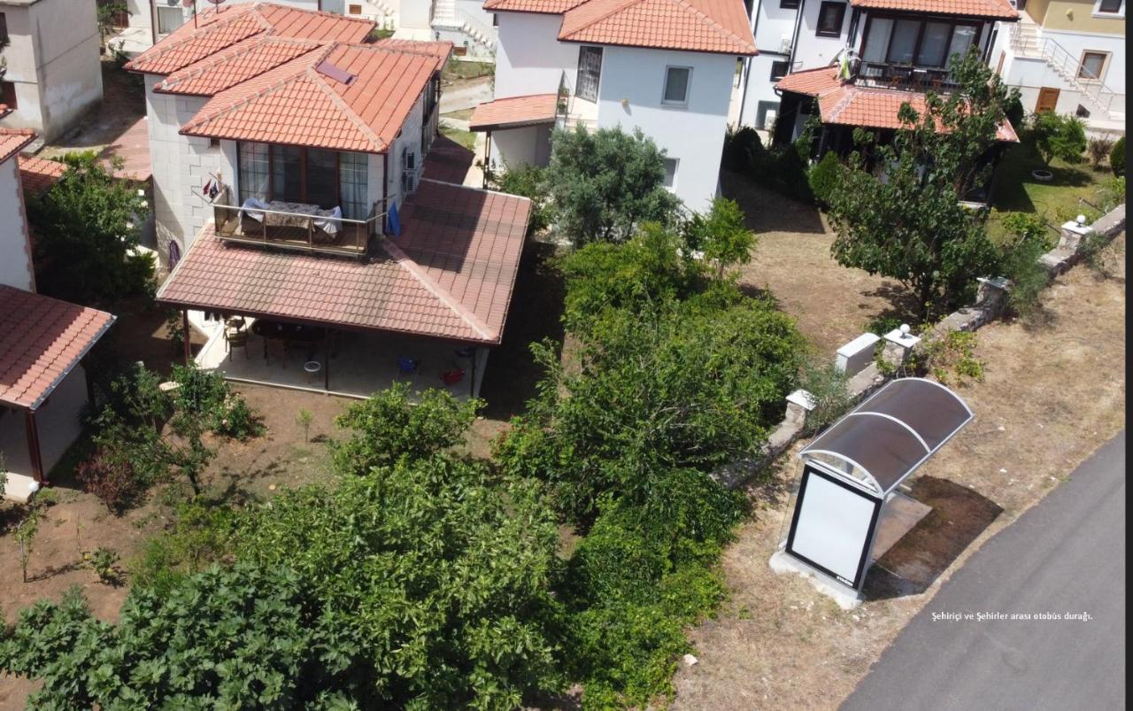 Villa Ernis - Datca Raykent Tatil Sitesi - Kiralik Exterior foto